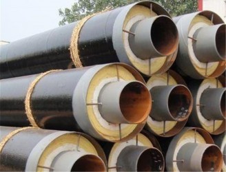 鋼套鋼蒸汽復合保溫管是由外護鋼管加鋼管防腐、保溫層及內工作鋼管組合而成。鋼套鋼蒸汽復合保溫管適用于輸送2.5MPa、350℃以下的蒸汽或其它介質，該產品用鋼管做外防護層，具有強度高，不易損壞，施工檢修